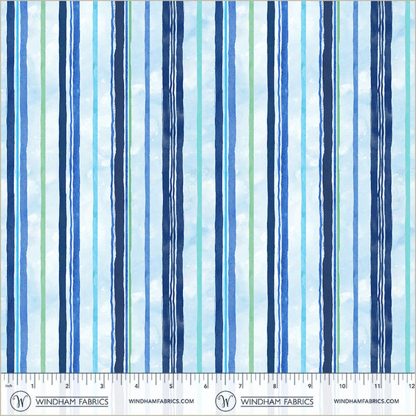 Longitude in Blues
