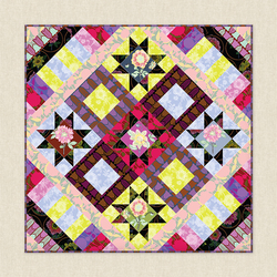 Garden Star Quilt