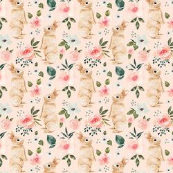 Little Bunny in Light Pink