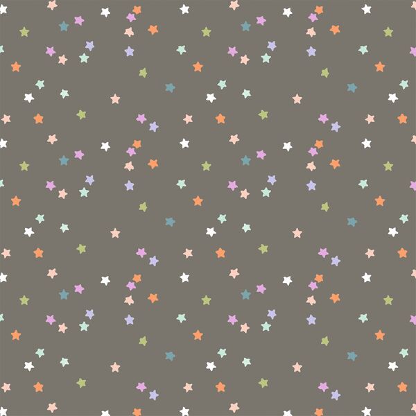 Small Rainbow Stars in Mirage