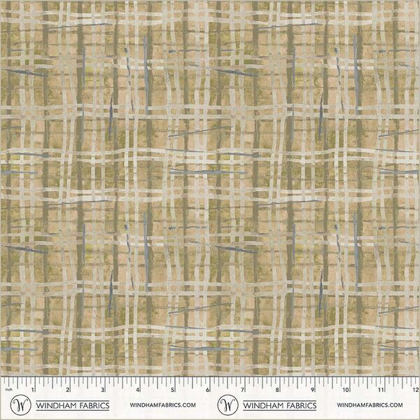 Porch Screen Plaid in Dusty