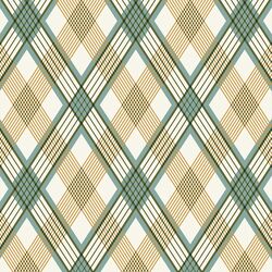 Picnic Plaid in Arcadian