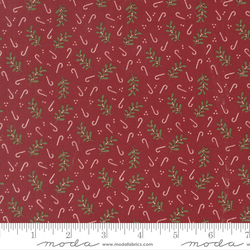 Holly Candy in Cranberry