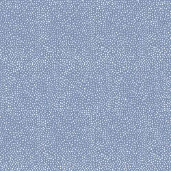Summer Speckles in Light Azurite