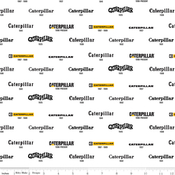 Vintage Logos in White