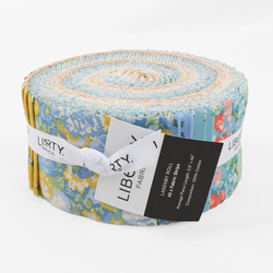 Palace Gardens 2.5" Strip Roll