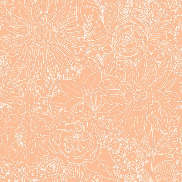 Paperie in April Coral