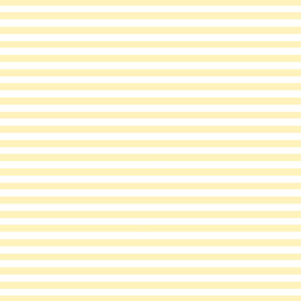 Little Stripes in Lemon Chiffon