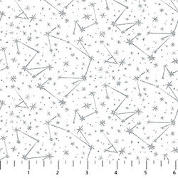 Stars in White