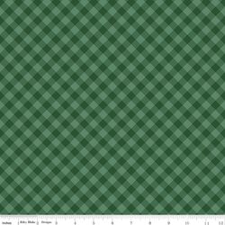 Plaid in Forest