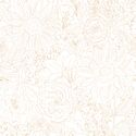 Paperie in Honey Gold on White