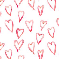 Large Hearts a Mess in Rosie