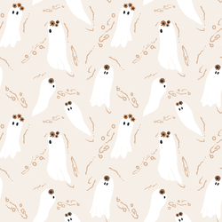 Ghostly Whispers in Bone