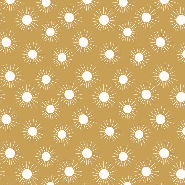 Sunshine in Gold