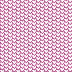 Hearts in Petunia