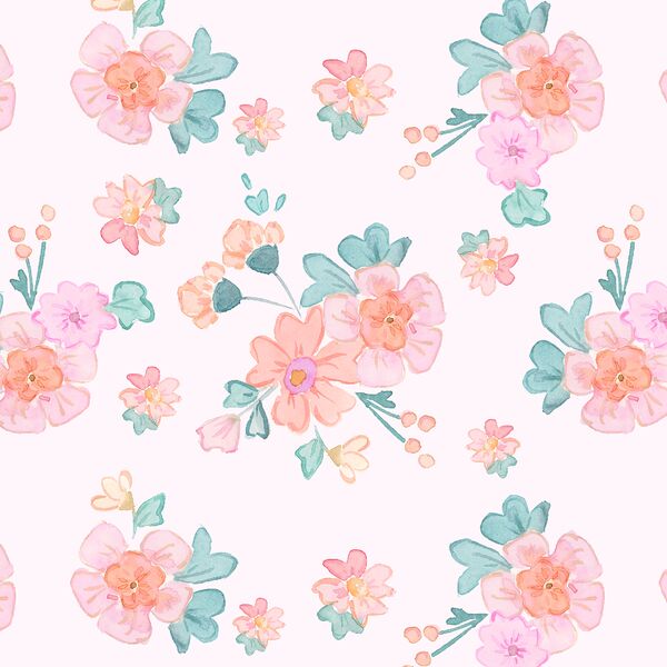 Picnic Bouquets in Bloom