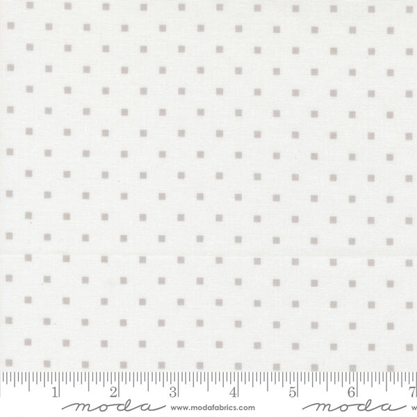 Cosmo Dot in Cream Grey