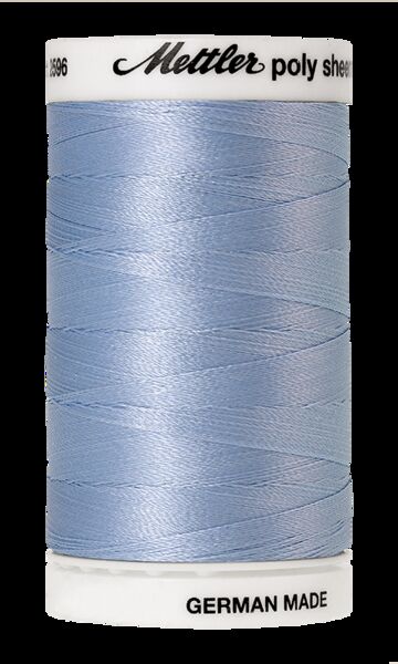 Winter Sky (2596-3761) - Poly Sheen - 875 Yards