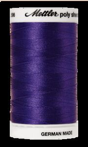 Venetian Blue (2596-3541) - Poly Sheen - 875 Yards
