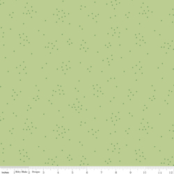 Scattered-A-Cross in Honeydew