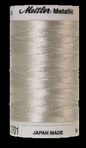 Silver (7643-2701) - Metallic - 656 Yards