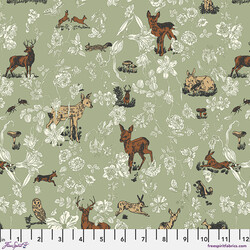 Bambi in Mint