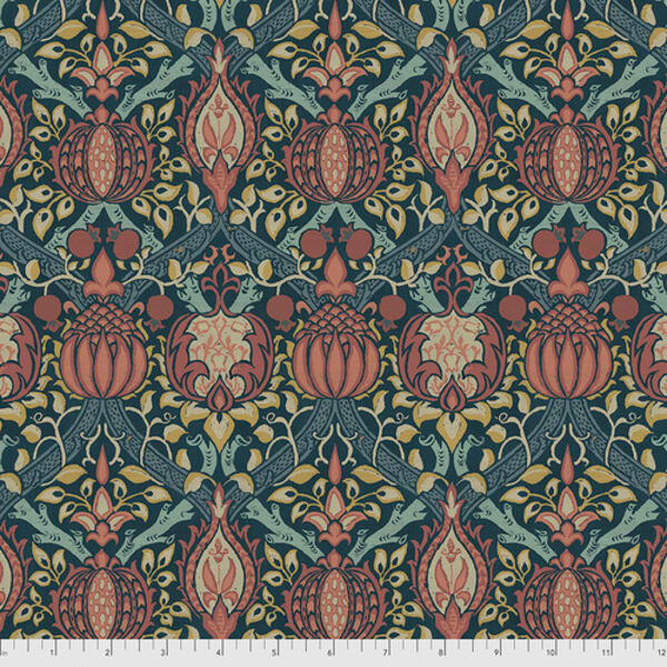 Granada in Indigo
