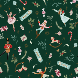 A Nutcracker's Tale in Pine Grove