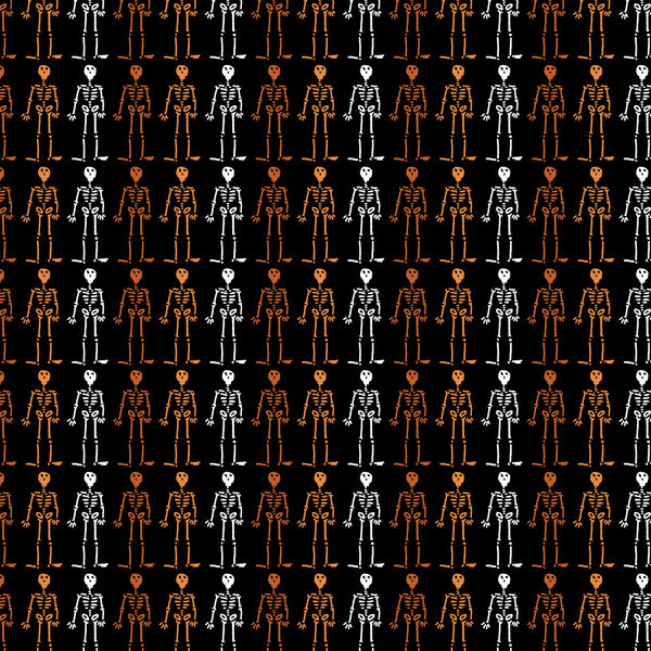 The Lineup in Black Multi
