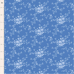 Noel in Cornflower