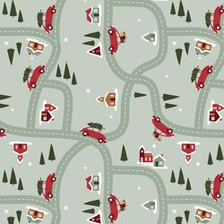A Holiday Route in Laurel