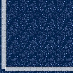 Blast Off in Navy