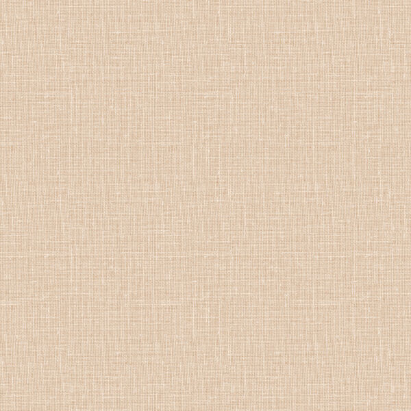 Linen Look in Almond Cream