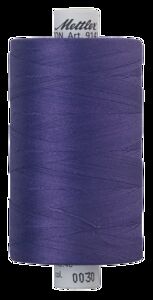 Iris Blue (9141-0030) - Silk Finish Cotton 40wt - 1094 Yards