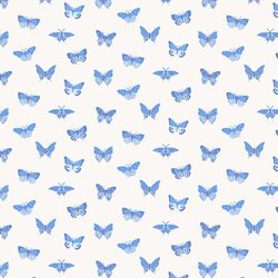 Flutterby in Cloud White