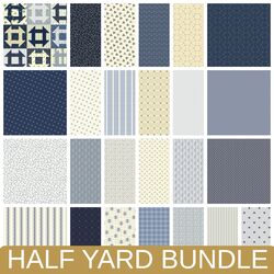 Swatch Book Half Yard Bundle