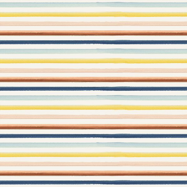 Sunny Stripe in Summer