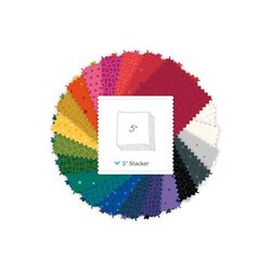 Quilt in Color 5" Square Pack