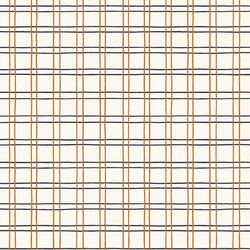 Spooky Plaid in Trick