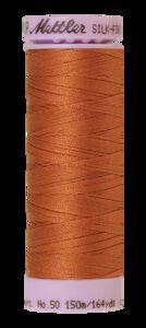 Amber Brown (9105-2103) - Silk Finish Cotton 50wt - 164 Yards