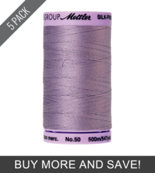 Rosemary Blossom (9104-0572) - Silk Finish Cotton 50wt - 547 Yards (5 Pack)