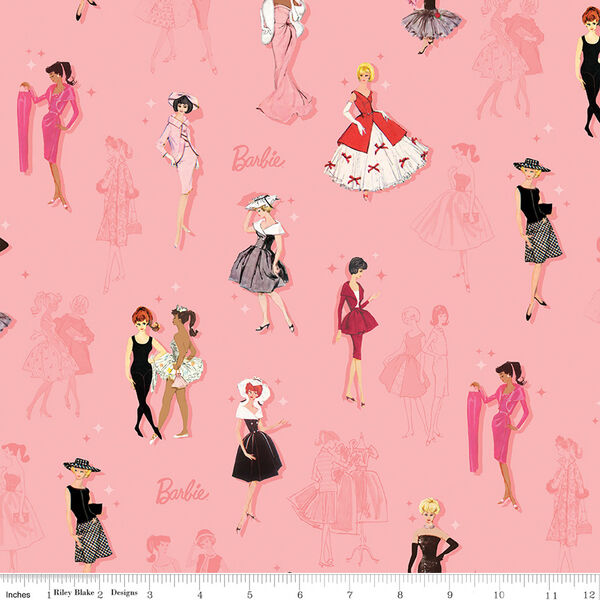 Main in Pink