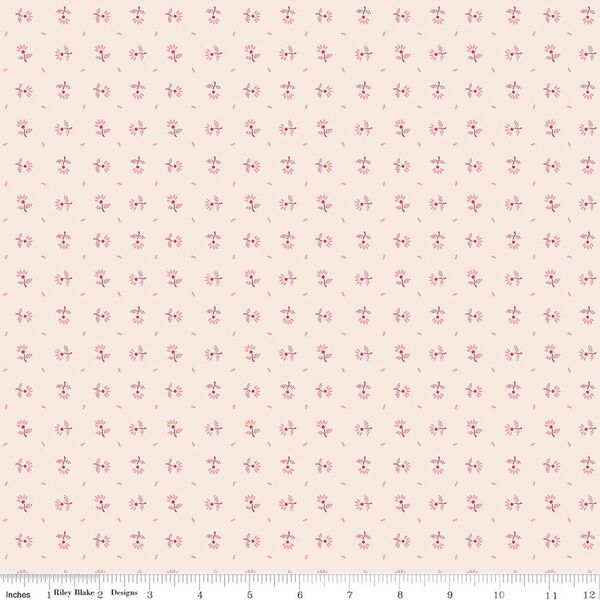 Blooms in Latte