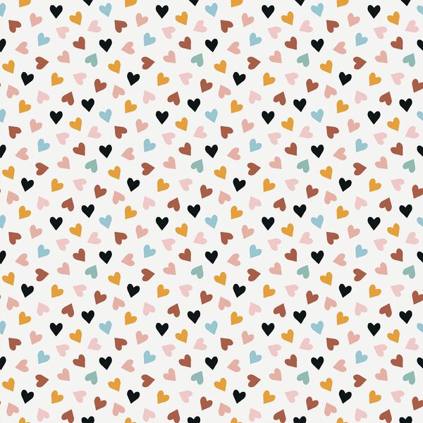 Tossed Hearts in Smitten