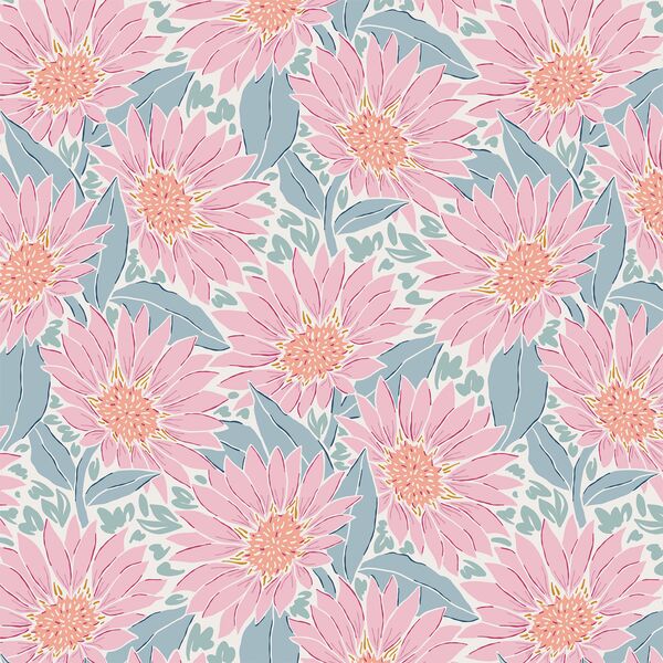 Gerbera Daisy in Wisteria Pink