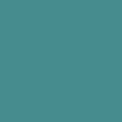 Solid in Aqua