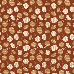 Pumpkins in Cedar