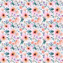 Small Blaire Floral in Paradise