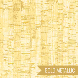 Uncorked in Yolk Metallic