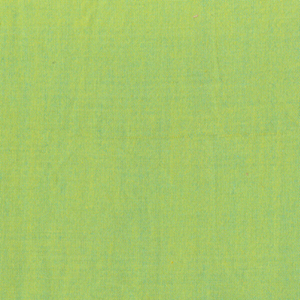 Artisan Cotton Yarn-Dye in Yellow Turquoise